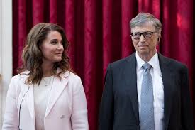 Each spring, bill gates and his former gal pal ann winblad spent a long weekend together at her outer banks, north carolina beach bungalow, an oceanfront vacation home for rent described as a. Superreicher Microsoft Grunder Bill Und Melinda Gates Lassen Sich Scheiden Panorama Gesellschaft Tagesspiegel