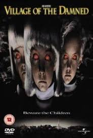 Village Of The Damned 1995 Scary Movies Christopher Reeve Horror Movies