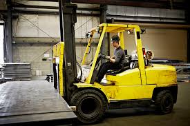 7 Classes Of Forklift Trucks A Breakdown