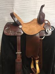 Vic Bennett Saddles