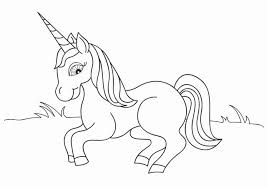 Unicorn coloring pages allow kids to travel to a fantastic world of wonders while coloring, drawing and learning about this magical character. Kids Unicorn Drawings For Girls Steemit