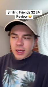 Smiling Friends Dave Land