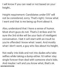 Yet research shows women aren't quite ruling dating apps and websites like tinder, hinge, the league, and more. Dating App Users Share Profile Turn Offs From Shallow Requirements To Empty Bios To Any Negativity Ali2day