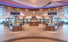 But, we've definitely hit the grand points, and 33. Royal Caribbean To Offer Vegan Menu In Main Dining Room Ahead Of Dubai Season