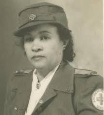 Nữ thợ hàn người Mỹ gốc Phi đầu tiên của ngành công nghiệp đóng tàu trong  Thế chiến II