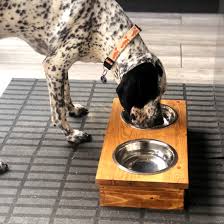 Read our ultimate guide and review to the most popular products this year and find the right one. Handmade Double Wooden Dog Bowl Stand