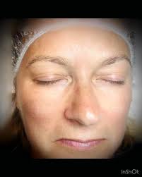 #microblading #browsartist #beforeandaftermicroblading  #microbladingeyebrows #semipermanentmakeup