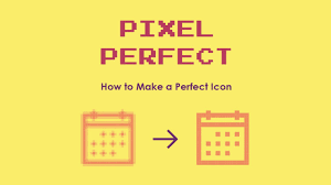 Then we can go through every pixel inside that square and determine if it's inside the circle using pythagoras's equation. How To Make Pixel Perfect Icons Icons8 Blog