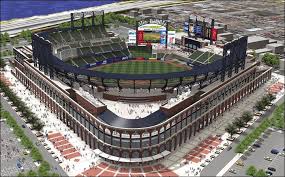 Citi Field The Home Of The New York Mets Is In The Neighborhood Of Flushing Queens Baseball Park Mlb Stadiums New York Yankees Stadium