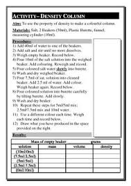 14 Laboratory Activities Relating To The Properties Of Solids Liquids And Gases Including Conduction Of He Chemistry Experiments Chemistry Science Education