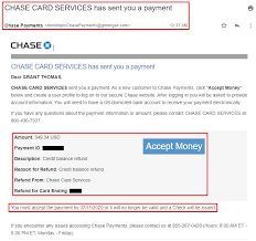We can help you find the credit card that matches your lifestyle. Overpaid Chase Credit Card Receive Credit Balance Refund Via Ach Bank Transfer Instead Of Check