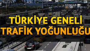 Bayram Trafigi Guncel Bayram Trafigi Haberi
