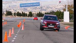 2018 Hyundai Kona Yol Tutus Testi Ford Focus Ibiza Videolar