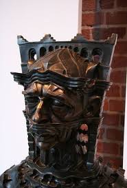 Stanislaw Szukalski 2019 05 02 Interesting Art Alien Art Art