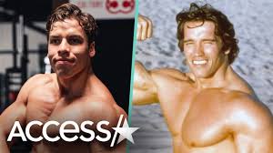 In 1986, schwarzenegger married maria shriver, but they separated and divorced in 2011. Arnold Schwarzenegger S Son Joseph Baena Flaunts Bod In Shirtless Vid Youtube