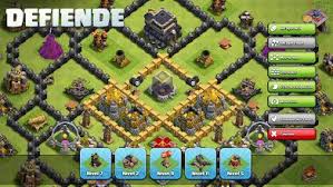 Null's clash is a clash of clans mod with which we can play supercell's popular strategy . Clash Of Clans Aplicaciones En Google Play
