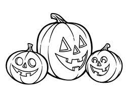Here's a jack o' lantern or halloween pumpkin colouring page designed for the youngest kids. Pin On Halloween