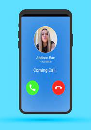 Amerikalı bir tiktoker olan rae sunuculuk yaparken de farklı bir kıyafet giydi. Addison Rae Fake Call Fur Android Apk Herunterladen