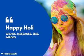 At whatever point you sprinkle holi hues on someone, you. 2021 Happy Holi Wishes Messages Sms Quotes Images