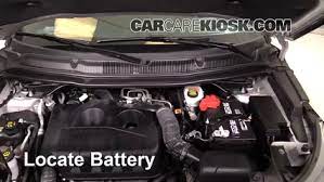 Today's vehicles are loaded with technology. Battery Replacement 2011 2019 Ford Explorer 2016 Ford Explorer Limited 2 3l 4 Cyl Turbo