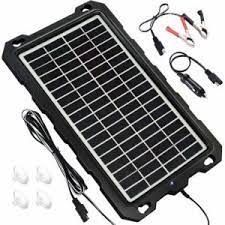 Owning a solar car battery charger is great for ensuring your battery remains in top shape and adequately juiced up. 7 Best Solar Car Battery Charger Solar Panel 2021 Reviews