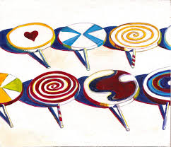 Pin On Wayne Thiebaud