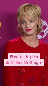 Mitad 'long pixie' mitad 'mullet', así es el corte de pelo que pondrá de  moda Esther McGregor, la hija del actor Ewan Mcgregor y nueva chica  Almodóvar. ¿A alguien más le acaban de entrar ganas de ...