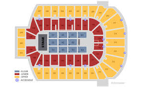 blue cross arena seating chart elcho table