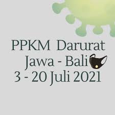Kebijakan ini diumumkan presiden joko widodo melalui siaran live youtube sekretariat presiden, kamis (1/7/2021). Ppkm Darurat Jawa Bali Satgas Covid 19 Akan Betindak Tegas Jika Ada Melanggar Berita 24 Indonesia