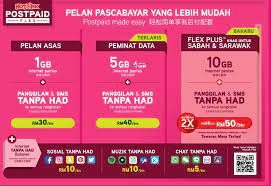 Memperkenalkan pelan data fat yang memberi anda lebih nilai! Hotlink Maxis Boulevard Kuching Star Line Enterprise Facebook