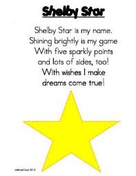 Shape Poem Posters 11 Total Math Reading In One Shape Poems Teaching Shapes Preschool Poems