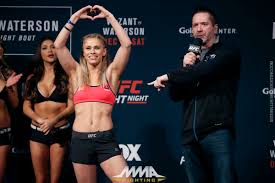 Moises pits islam makhachev vs thiago moises fight in ufc apex, las vegas, nevada, united states on jul 17, 2021. Paige Vanzant Never Anticipated That Kind Of Reaction For Reebok Instagram Video Mma Fighting