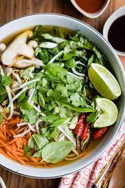 A Nourishing Vegetarian Bone Broth Alternative A Pho Recipe Too Hello Glow