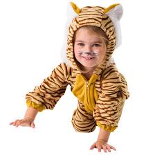 Hier ist eine coole mischung aus tiger schminken und schmetterling schminken! Souza Kinder Kostum Tiger Grosse 92 104 Jako O
