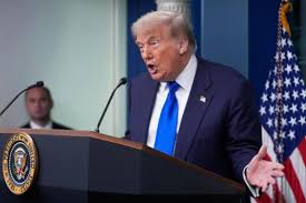 Trump terminating trade talks with Canada over tech firm tax