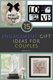 If you're looking for a personalized engagement gift ideas for your favorite couple, these will show just how much you care about your 30 unique engagement gifts for the couple who has everything. 39 Good Engagement Gift Ideas For Couples Getting Married Wedding Gifts For Groom Engagement Gifts Couple Gifts