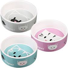 Trixie Mimi Seramik Kedi Mama Su Kabi 300 Ml