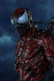 Вышел трейлер фильма «веном 2» с томом харди и вуди харрельсоном. A First Look At Carnage In Venom 2 Horror Movie Marvel Spiderman Art Marvel Superhero Posters Venom Comics
