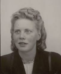 Personakt för Karin Elisy (LIZZIE) Bergström, Född 1920-06-24 Ovansjö,  Ovansjö förs, Gävleborgs län