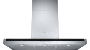Siemens Lc97bg532 Hotte Murale