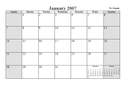 Cool Calendar Generator Type In Your Dates And It Automatically Adds Them To The Cal Free Monthly Calendar Monthly Planner Template Calendar Monthly Planner