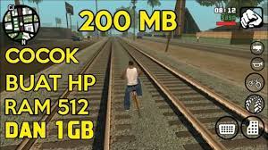 Mengenal gta sa lite mod indonesia. Gta Sa 200mb Original Lite Android Pass By Richardo Youtube