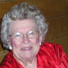 Marion Lill Obituary (2013)