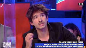 Juan branco avait dans un premier temps renoncé à défendre piotr pavlenski à la demande du la première initiative de juan branco en tant que conseil de piotr pavlenski est pour le moins étonnante. Non Mais Tu Parles De Moi Tres Agace Cyril Hanouna S Emporte Contre Juan Branco Dans Tpmp Video
