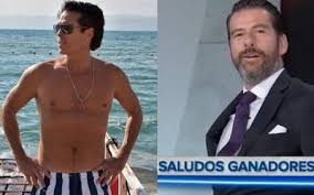 El canciller luis videgaray acusa que las políticas del presidente trump no deben afectar la dignidad de las personas. El Que Se Lleva Se Aguanta Roberto Palazuelos Responde A Burlas De Eduardo Videgaray El Sol De Mexico Noticias Deportes Gossip Columnas