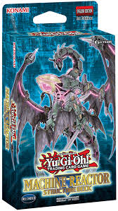 I have as much fun dueling with one deck as i do the next. Machine Reactor Structure Deck Yu Gi Oh Wiki Fandom