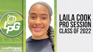 Luce Prospect: Laila Cook Pro Session (2022)