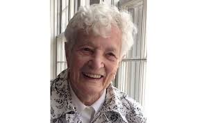 Barbara White Obituary (1921