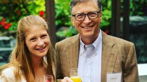 What's bill gates daughter famous for ? Meet Jennifer Katharine Gates Eldest Daughter Of Bill Gates Who Loves Horses And Is As Simple As Her Father 2021