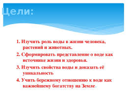 Voda Istochnik Zhizni I Energii